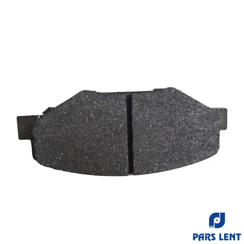 لنت ترمز جلو پارس لنت مدل 25169 مناسب برای سمند سورن