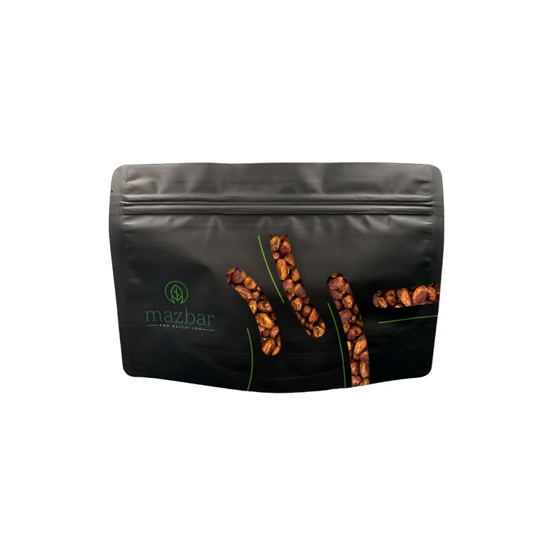 مغز پسته چیلی مزبار - 250 گرم