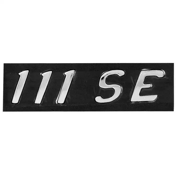 آرم صندوق عقب خودرو چیکال مدل P-245-111SE مناسب برای پراید 111