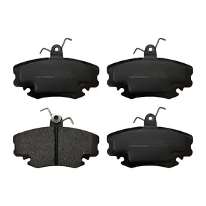 لنت ترمز جلو لابن مدل LA104 مناسب برای رنو L90