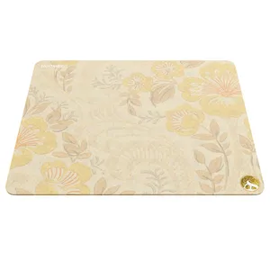 ماوس پد هومرو مدل A5802 طرح سنتی