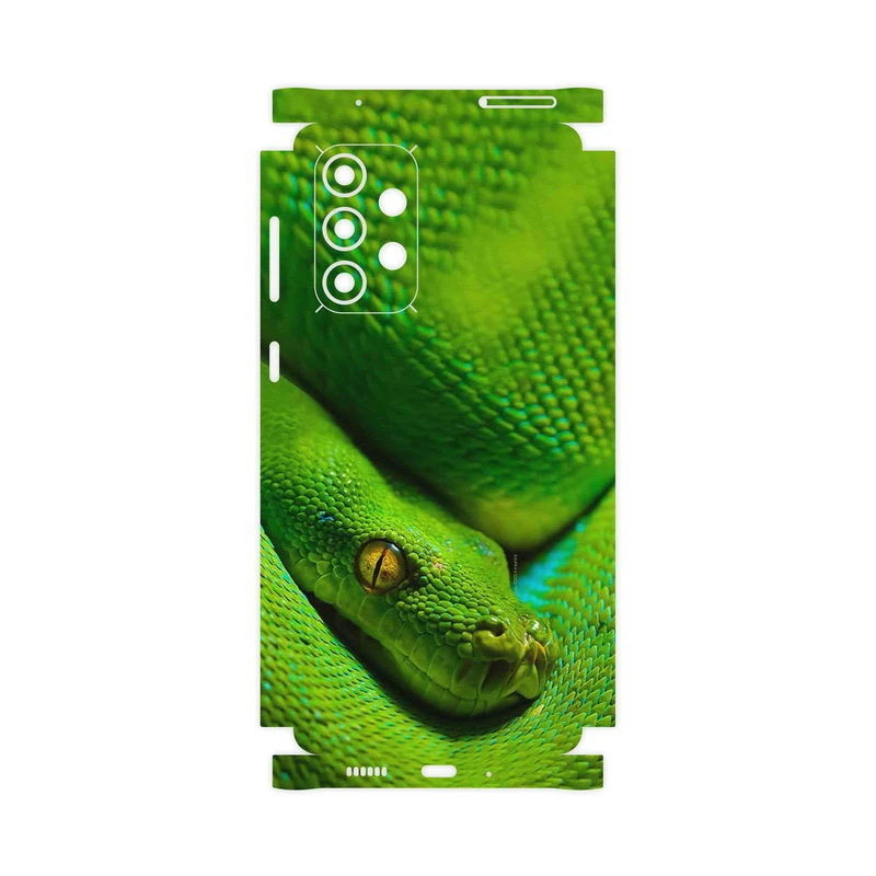 برچسب پوششی ماهوت مدل Snake-FullSkin مناسب برای گوشی موبایل سامسونگ Galaxy A33 5G