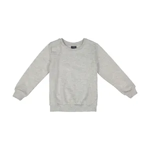 سویشرت پسرانه ال سی وایکیکی مدل W169177Z4-847-SNOWMELANGE