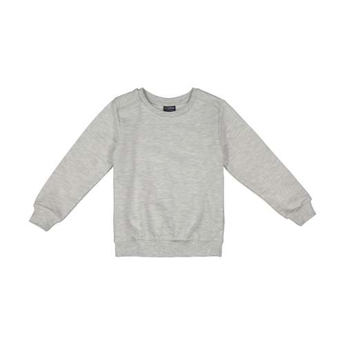 سویشرت پسرانه ال سی وایکیکی مدل W169177Z4-847-SNOWMELANGE