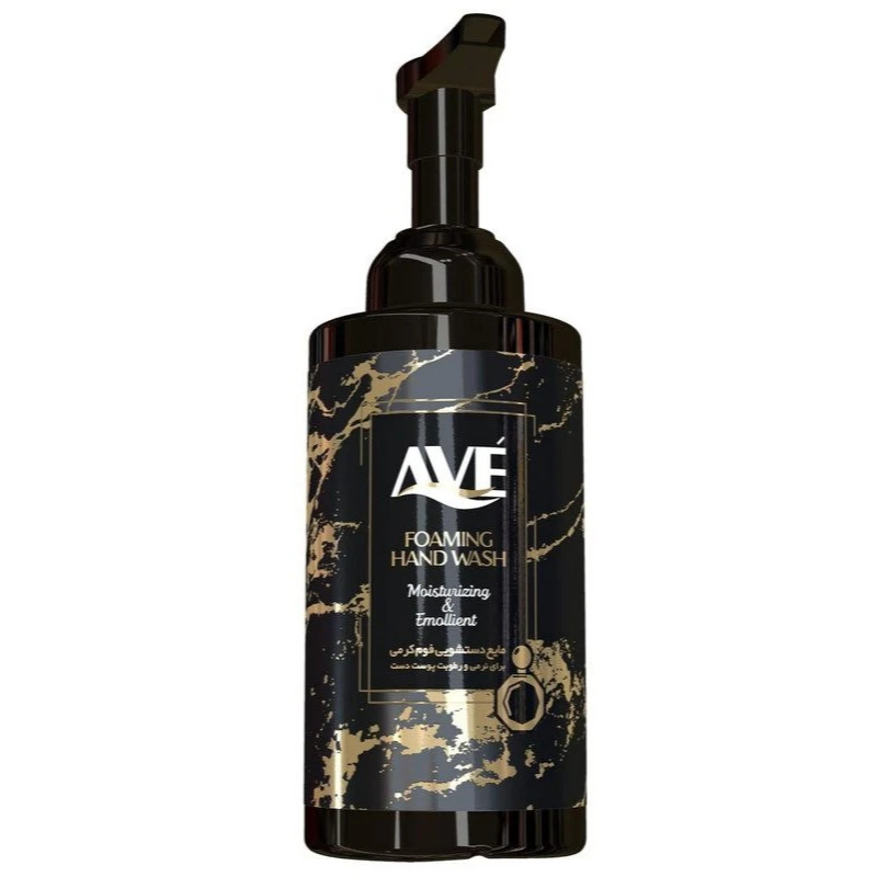 مایع دستشویی اوه مدل Oriental Black وزن 500 گرم