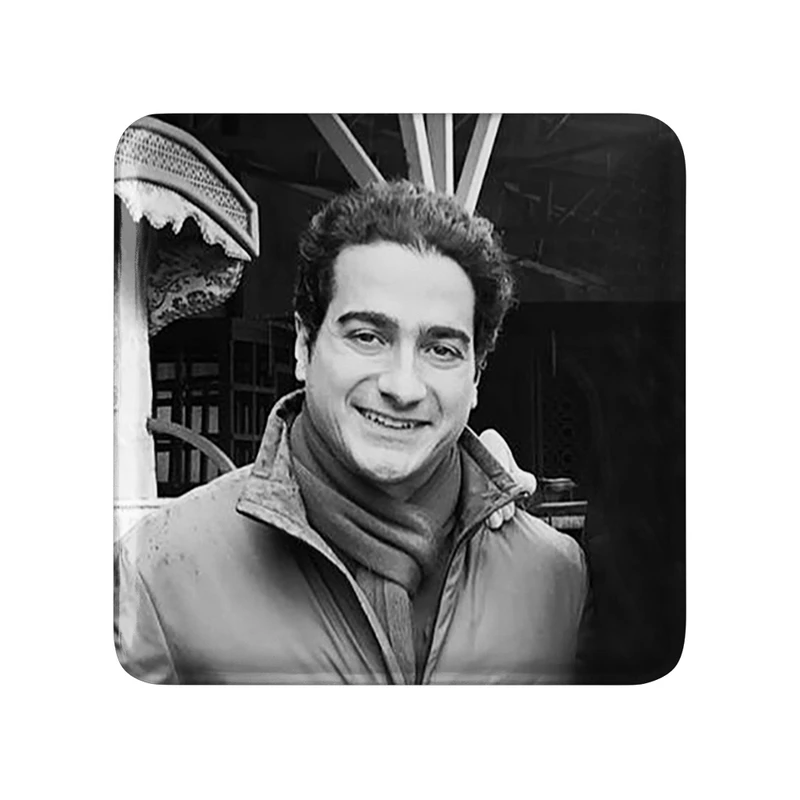 مگنت خندالو طرح همایون شجریان کد 4031
