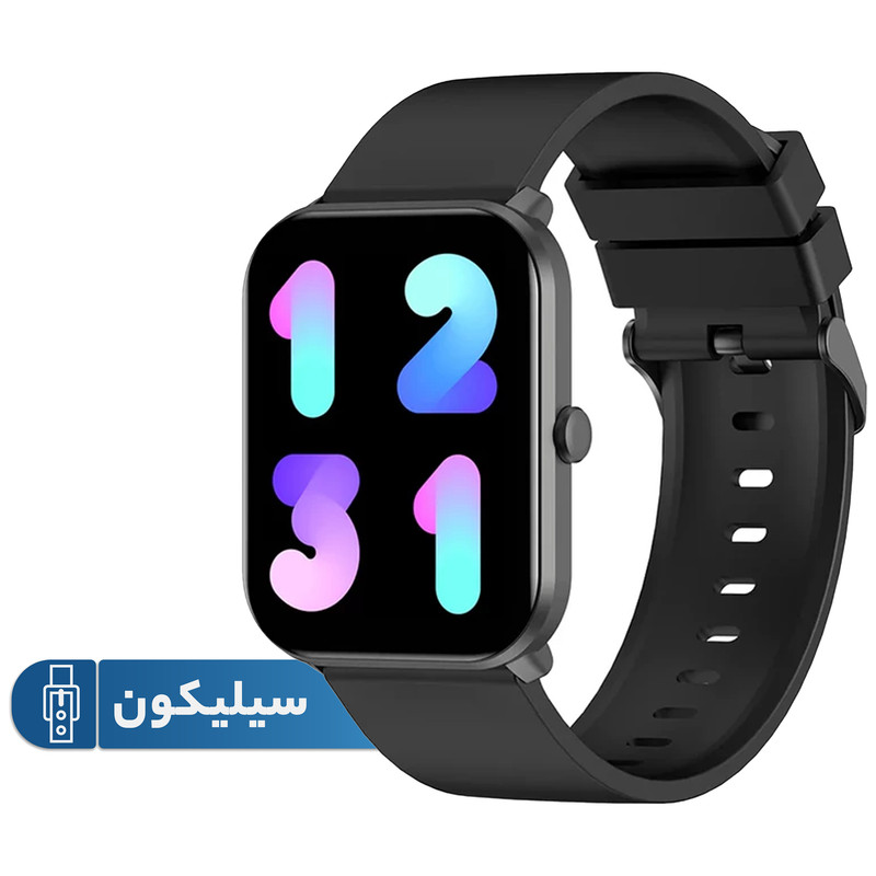 ساعت هوشمند آی می لب مدل W01