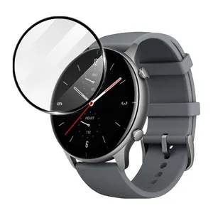 Shahr Glass PMBI Screen Protector For Amazfit GTR 2e