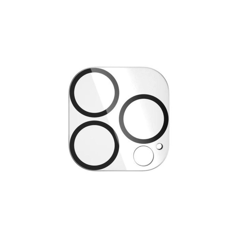 محافظ لنز دوربین نایت مدل Glass 3D KT مناسب برای گوشی موبایل اپل iPhone 16 Pro / 16 Pro Max
