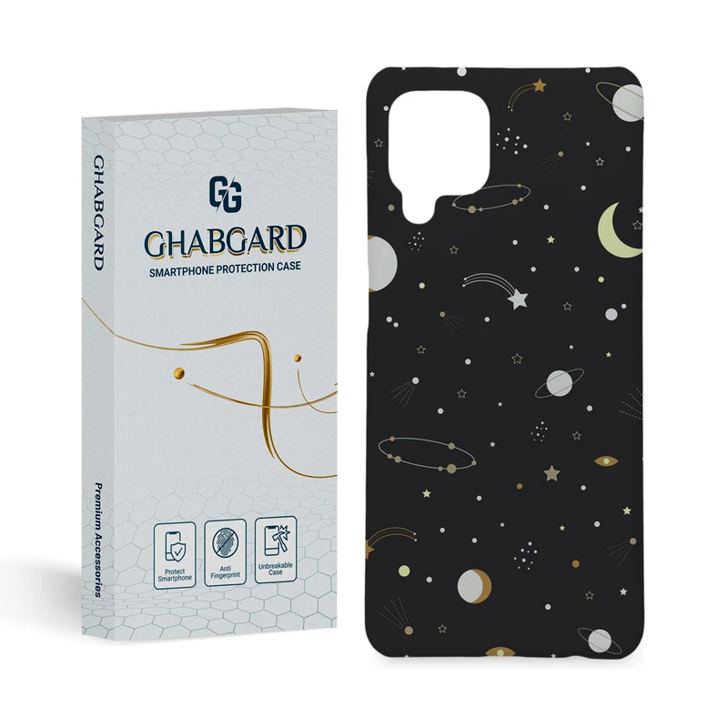 کاور قاب گارد مدل ساده مناسب برای گوشی موبایل سامسونگ  Galaxy f22 / m32 4g