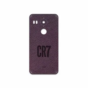 MAHOOT PL-CR7 Cover Sticker for Google Nexus 5X