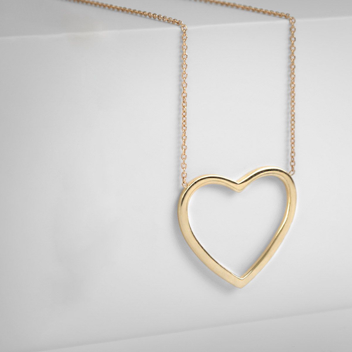 گردنبند طلا 18 عیار زنانه کیا گالری مدل AN511 -  - 3