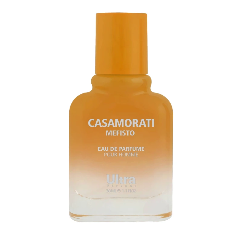 عطر جیبی مردانه اولترا ویرچوال مدل Casamorati Mefisto حجم 30 میلی لیتر 