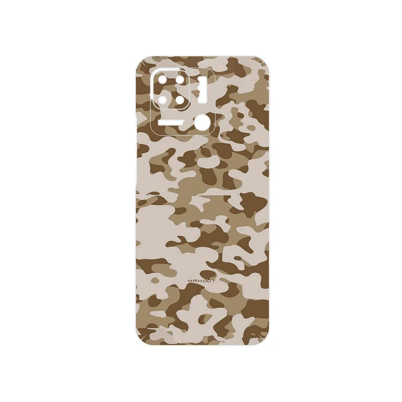 برچسب پوششی ماهوت مدل Army_Desert مناسب برای گوشی موبایل شیائومی Redmi 10 Power