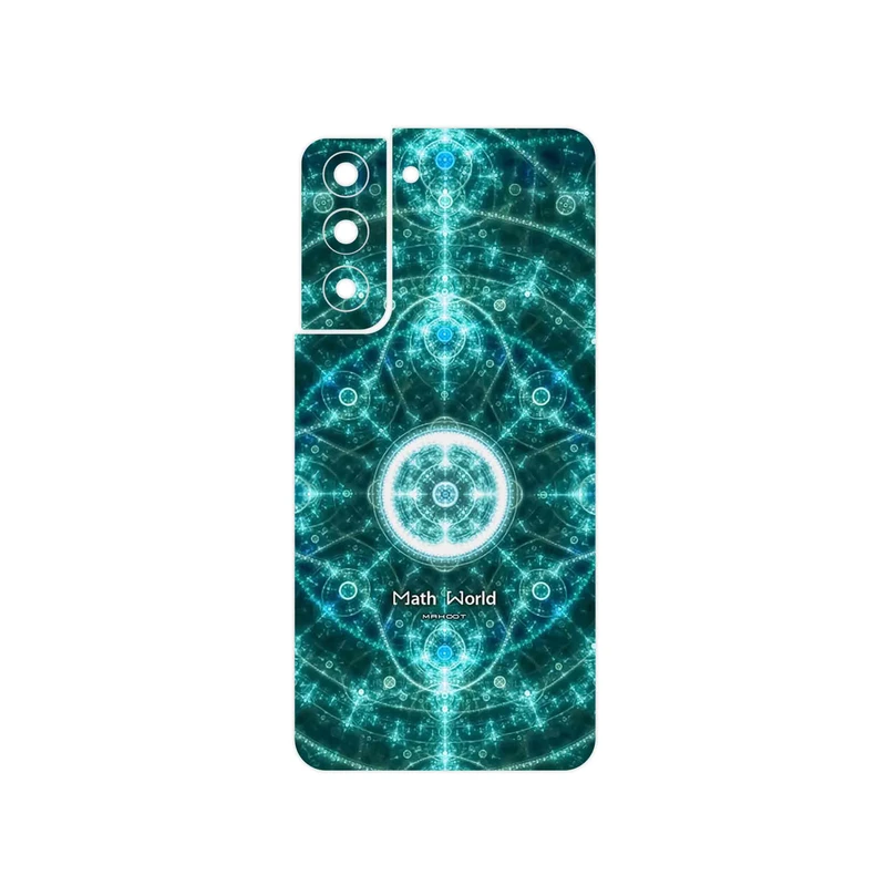 برچسب پوششی ماهوت مدل Mathematical Geometric Shape 4 مناسب برای گوشی موبایل سامسونگ Galaxy S21 FE 5G