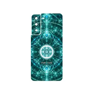MAHOOT Mathematical Geometric Shape 4 Cover Sticker for Samsung Galaxy S21 FE 5G