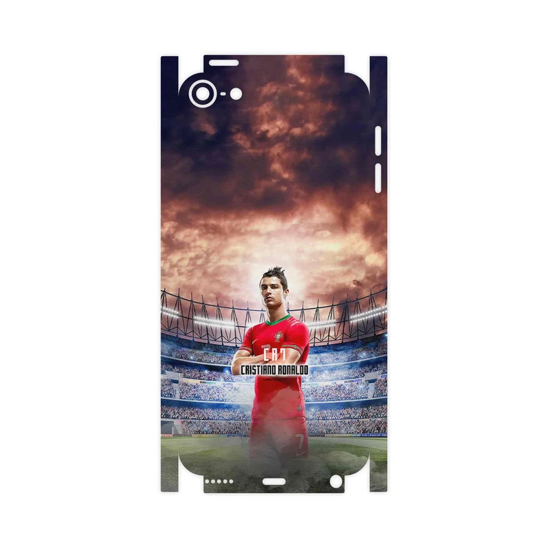 برچسب پوششی ماهوت مدل Cristiano Ronaldo 2-FullSkin مناسب برای گوشی موبایل اپل iPod touch 6th generation