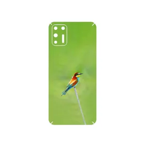 MAHOOT European bee-eater Cover Sticker for Motorola Moto G9 Plus