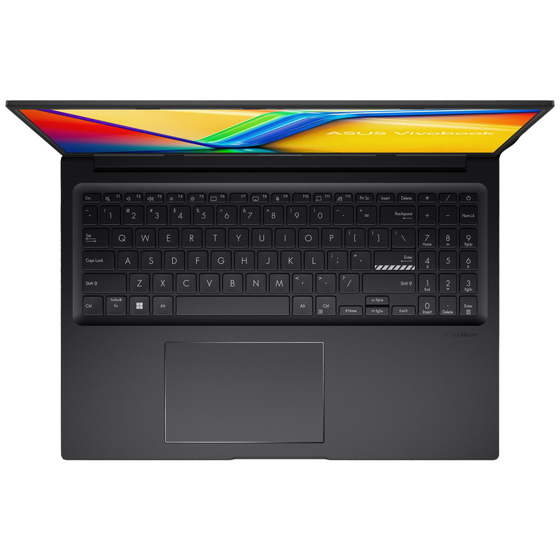 لپ تاپ 16 اینچی ایسوس مدل Vivobook 16X S3605ZF-RP736-i5 12500H-24GB DDR4-512GB SSD-RTX2050-IPS 120Hz-Backlit - کاستوم شده