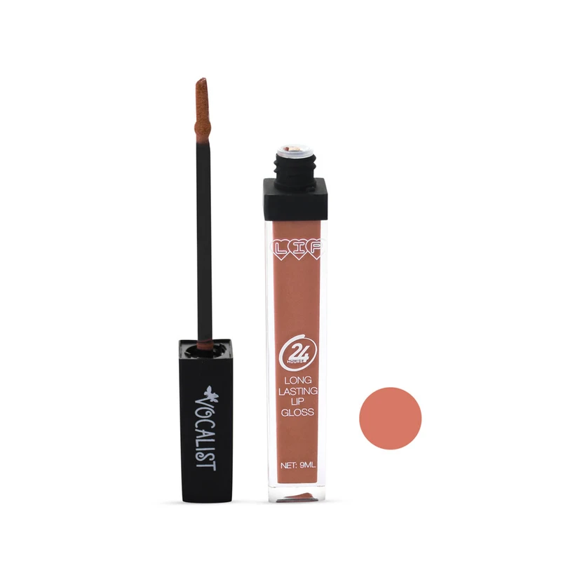 رژ لب مایع وکالیست مدل beauty شماره 101