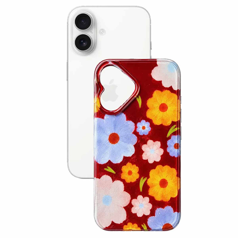 کاور مدل GOLSTN مناسب برای گوشی موبایل اپل Iphone 16 