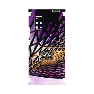 MAHOOT infinity-FullSkin Cover Sticker for Samsung Galaxy A71 5G