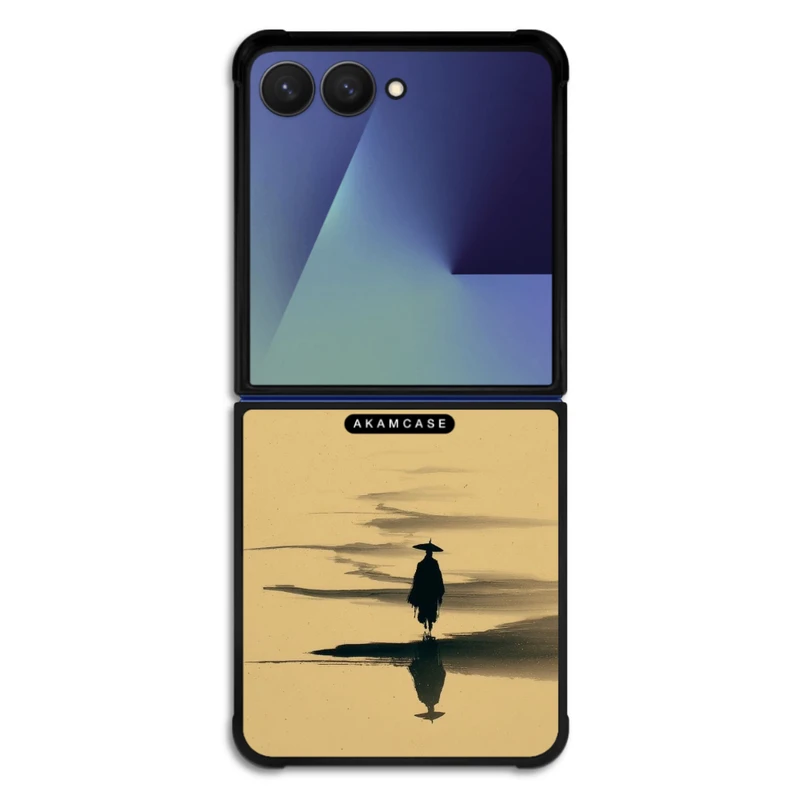 کاور آکام مدل AMC-WSGZFLIP7-ZEN-17 مناسب برای گوشی موبایل سامسونگ Galaxy Z Flip 7