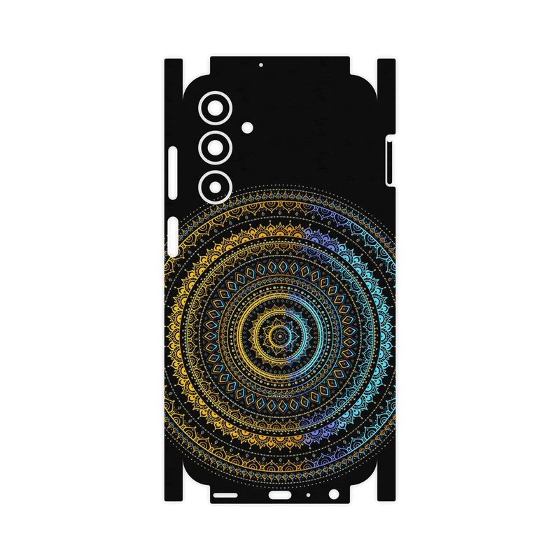 برچسب پوششی ماهوت مدل Mandala Design 2-FullSkin مناسب برای گوشی موبایل سامسونگ Galaxy A25 5G