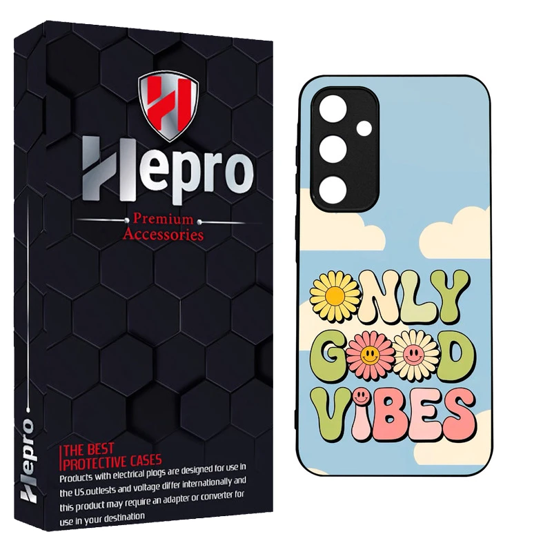 کاور هپرو طرح فانتزی مدل TPU مناسب برای گوشی موبایل سامسونگ Galaxy A35