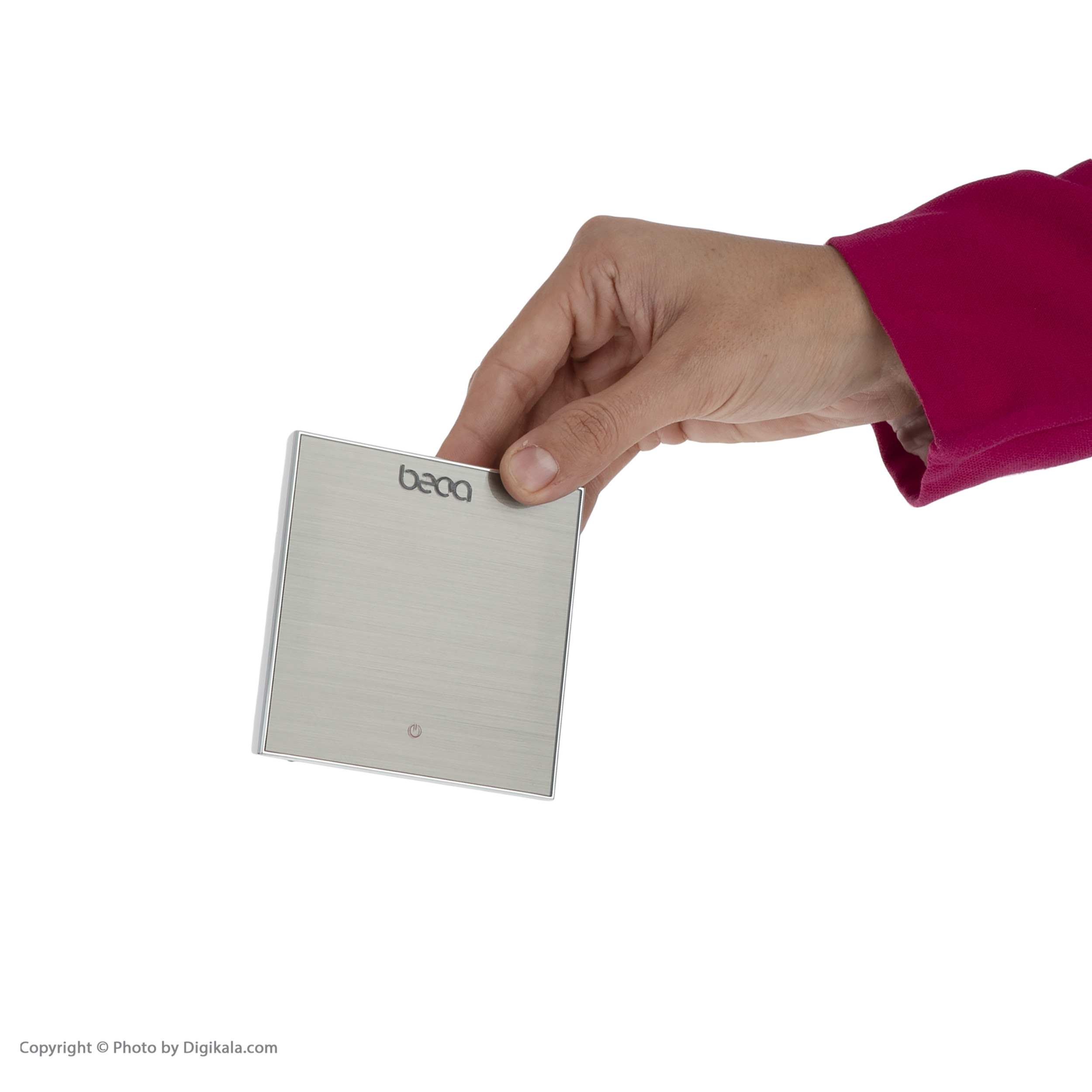 ترموستات کنترلر دما بکا مدل BAC2000BR