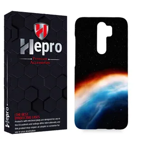 HEPRO MC Cover for XIAOMI Redmi Note 8 Pro