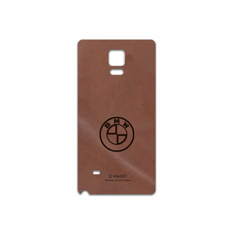 برچسب پوششی ماهوت مدل MNL-BMW مناسب برای گوشی موبایل سامسونگ Galaxy Note 4
