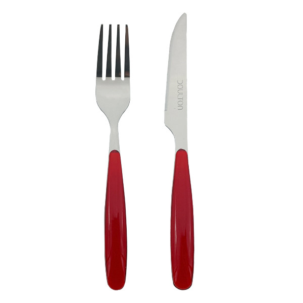 ست کارد و چنگال میوه خوری 12 پارچه دالتون کد33664 