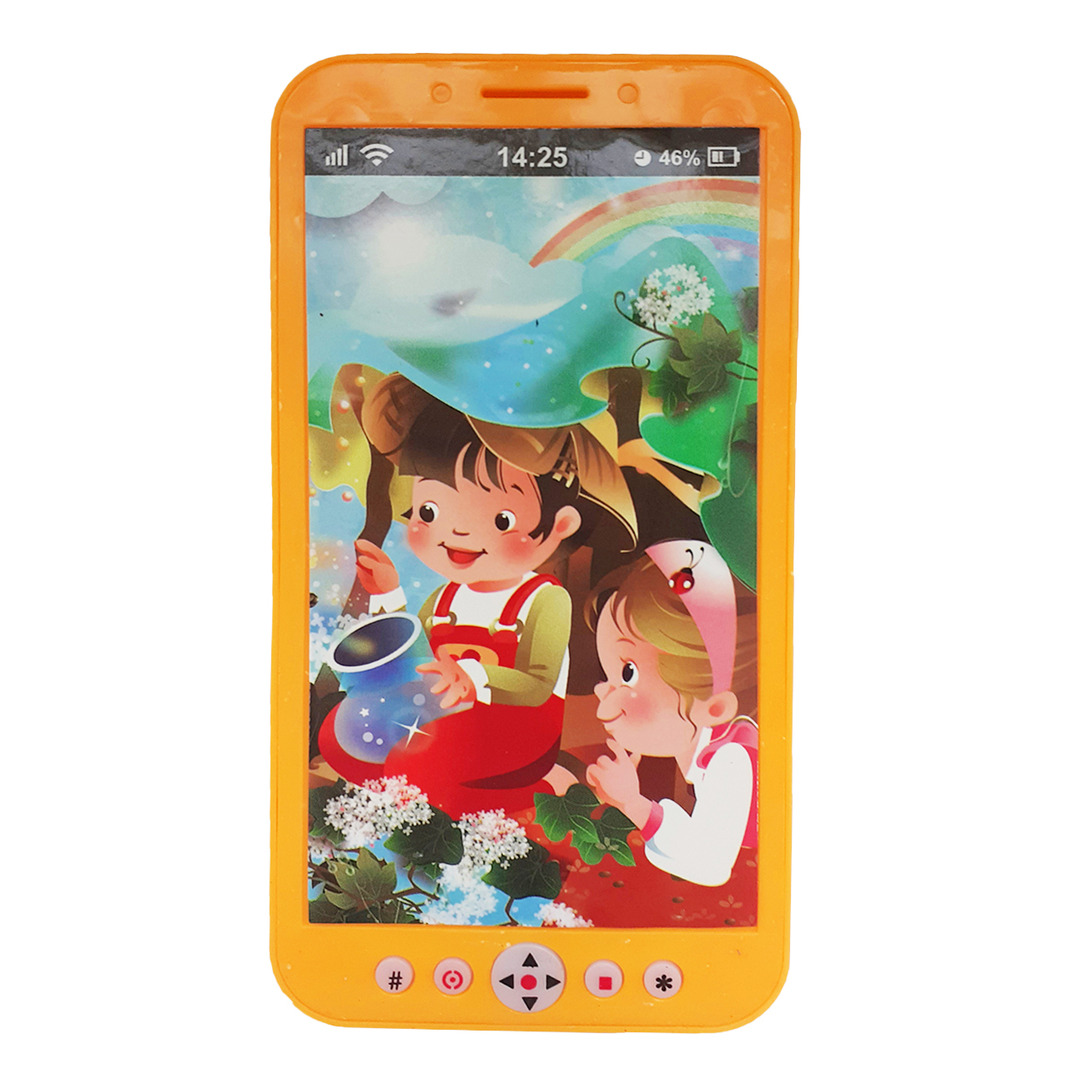 اسباب بازی موبایل مدل BabY کد 8