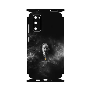 MAHOOT Keanu Reeves-FullSkin Cover Sticker for Samsung Galaxy S20 FE