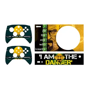 برچسب ایکس باکس series s توییجین وموییجین مدل Breaking Bad 03 مجموعه 4 عددی
