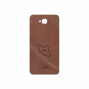 MAHOOT MNL-IRC Cover Sticker for Huawei Y6 Pro