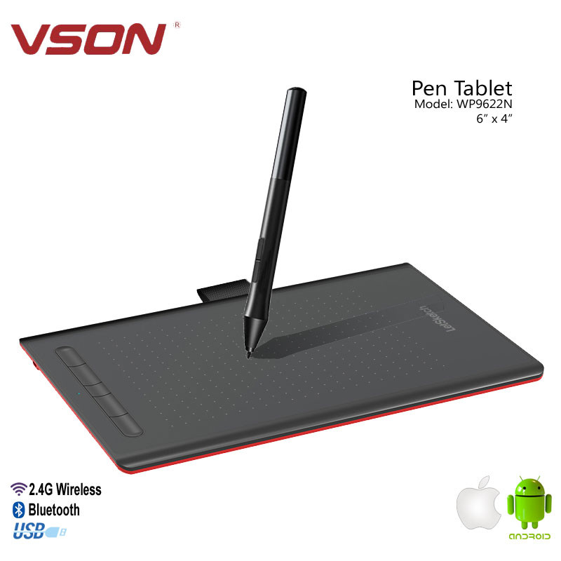 تبلت گرافیکی ویسون مدل WP9622N