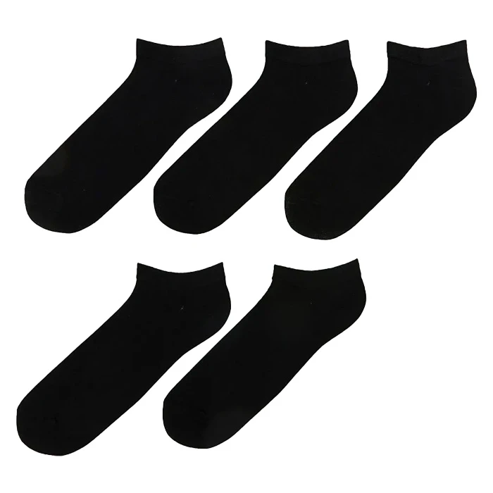 جوراب ساق کوتاه مردانه ال سی وایکیکی مدل s5ph99z8 مجموعه 5 عددی