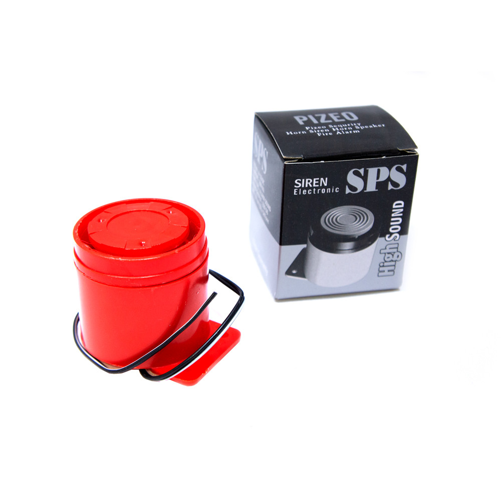 آژیر دزدگیر اماکن مدل sps 200