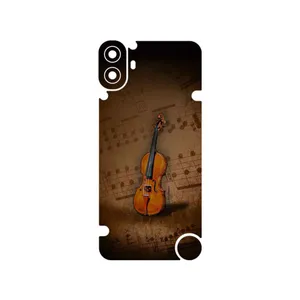 MAHOOT Violin_Instrument Cover Sticker for Nothing CMF Phone 1