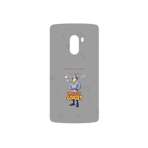 MAHOOT Inspector Gadget Cover Sticker for Lenovo A7010