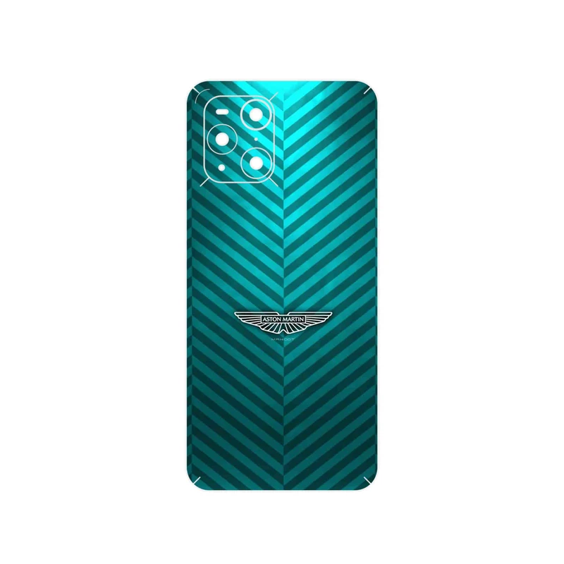 برچسب پوششی ماهوت مدل Aston Martin مناسب برای گوشی موبایل اپو Find X3 Pro