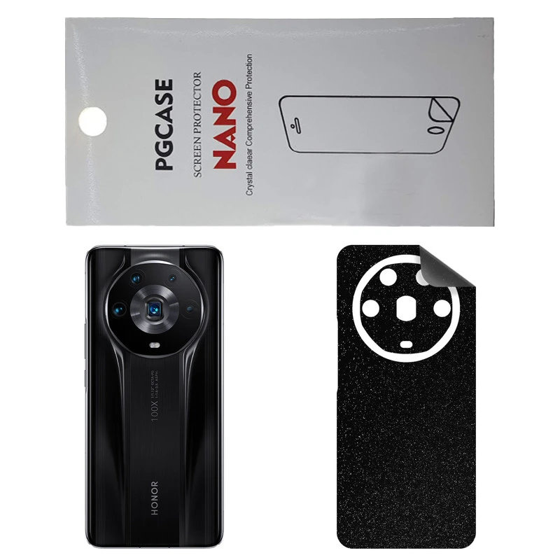 برچسب پوششی مدل STAR CH مناسب برای گوشی موبایل آنر Magic 4 Prestige