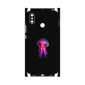 MAHOOT jellyfish-FullSkin Cover Sticker for Xiaomi Mi Max 3
