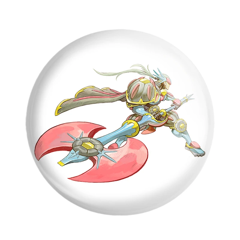 مگنت خندالو مدل بازی شکارچی هیولا (Monster Hunter) کد 33196