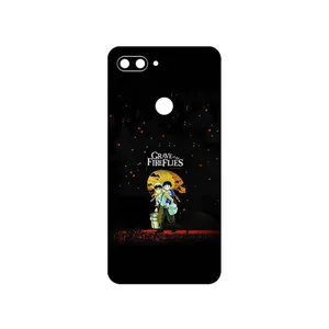 MAHOOT Grave of the Fireflies Cover Sticker for Xiaomi Mi 8 Lite