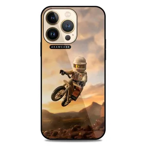 AKAM AMC-WA13PRO-LEGO-31 Cover For Apple iPhone 13 Pro