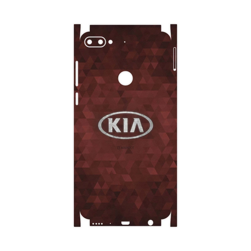 برچسب پوششی ماهوت مدل KIA-FullSkin مناسب برای گوشی موبایل اچ تی سی Desire 12 Plus