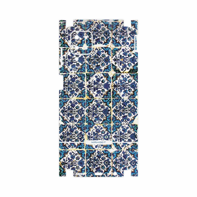 برچسب پوششی ماهوت مدل Iran-Tile1-FullSkin مناسب برای گوشی موبایل سامسونگ Galaxy M12